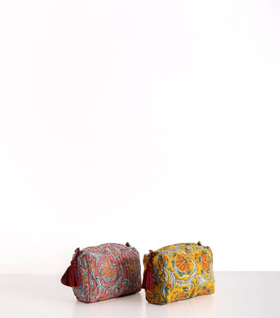 Sacs & Pochettes Jamini | Trousse De Maquillage Jaipur