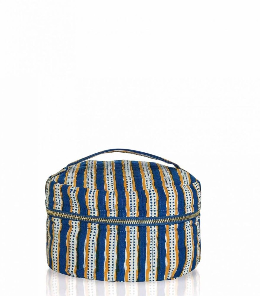 Sacs & Pochettes Jamini | Vanity Stripe Bronze