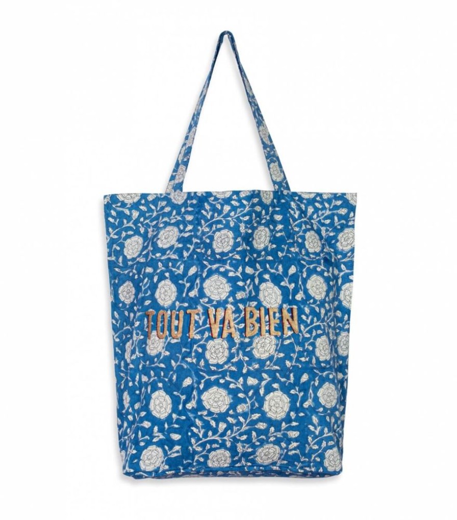 Sacs & Pochettes Jamini | Cabas Indien Banna
