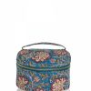 Sacs & Pochettes Jamini | Vanity Louise Vert Pin
