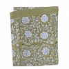 Linge De Table Jamini | Nappe Ronde Banna
