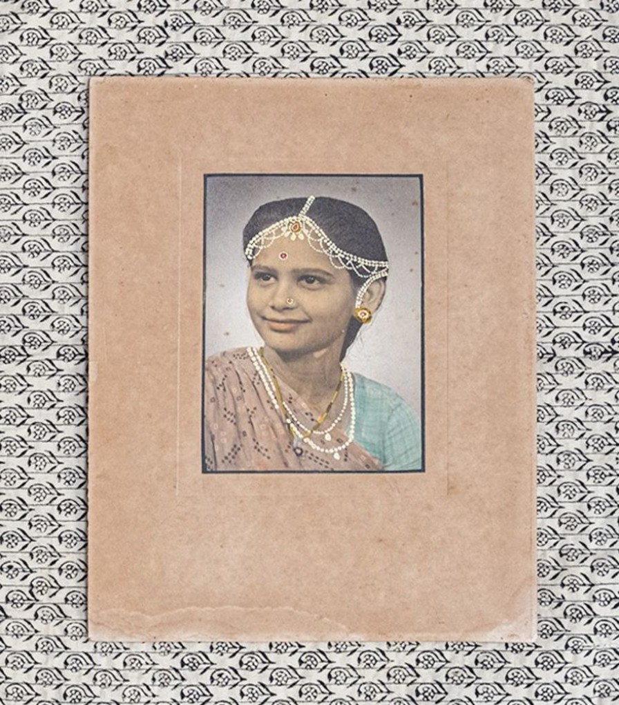 Deco & Linge De Maison Jamini | Photo Vintage Indienne