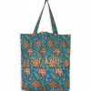 Sacs & Pochettes Jamini | Sac Cabas Marche Tvb Rang Bleu