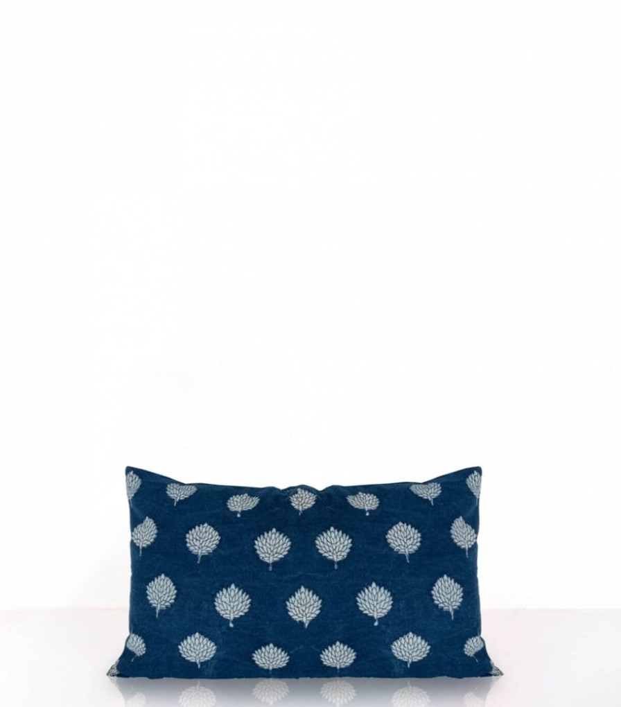 Deco & Linge De Maison Jamini | Housse De Coussin Rectangle Nagru