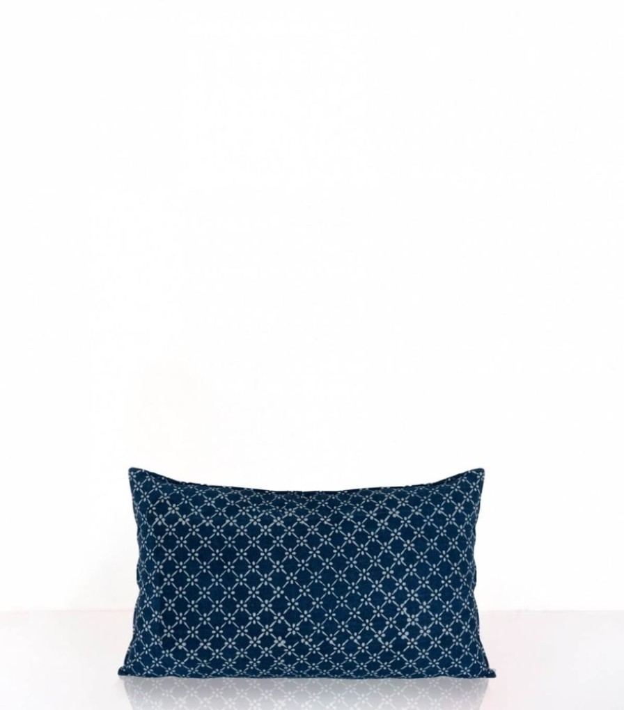 Deco & Linge De Maison Jamini | Housse De Coussin Rectangle Nagru