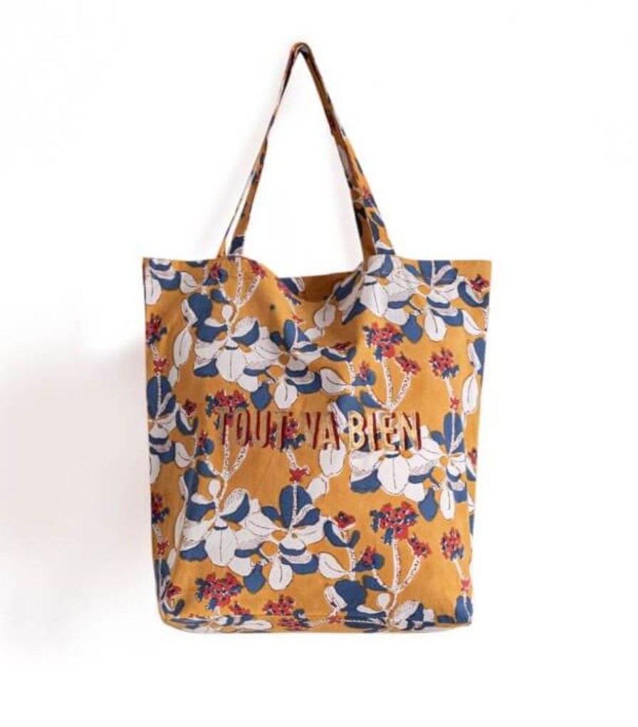 Sacs & Pochettes Jamini | Tote Bag Iris