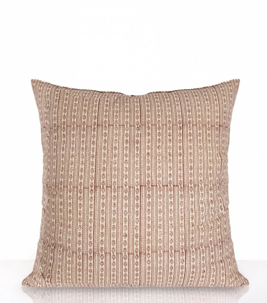 Deco & Linge De Maison Jamini | Taie D'Oreiller Lagru