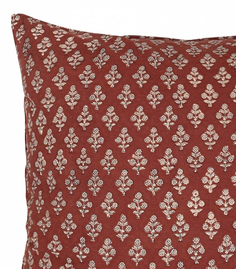 Deco & Linge De Maison Jamini | Taie D'Oreiller Lagru
