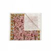 Linge De Table Jamini | Chemin De Table Rang Rose