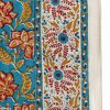 Linge De Table Jamini | Nappe 170*250 Rang Bleu Multi