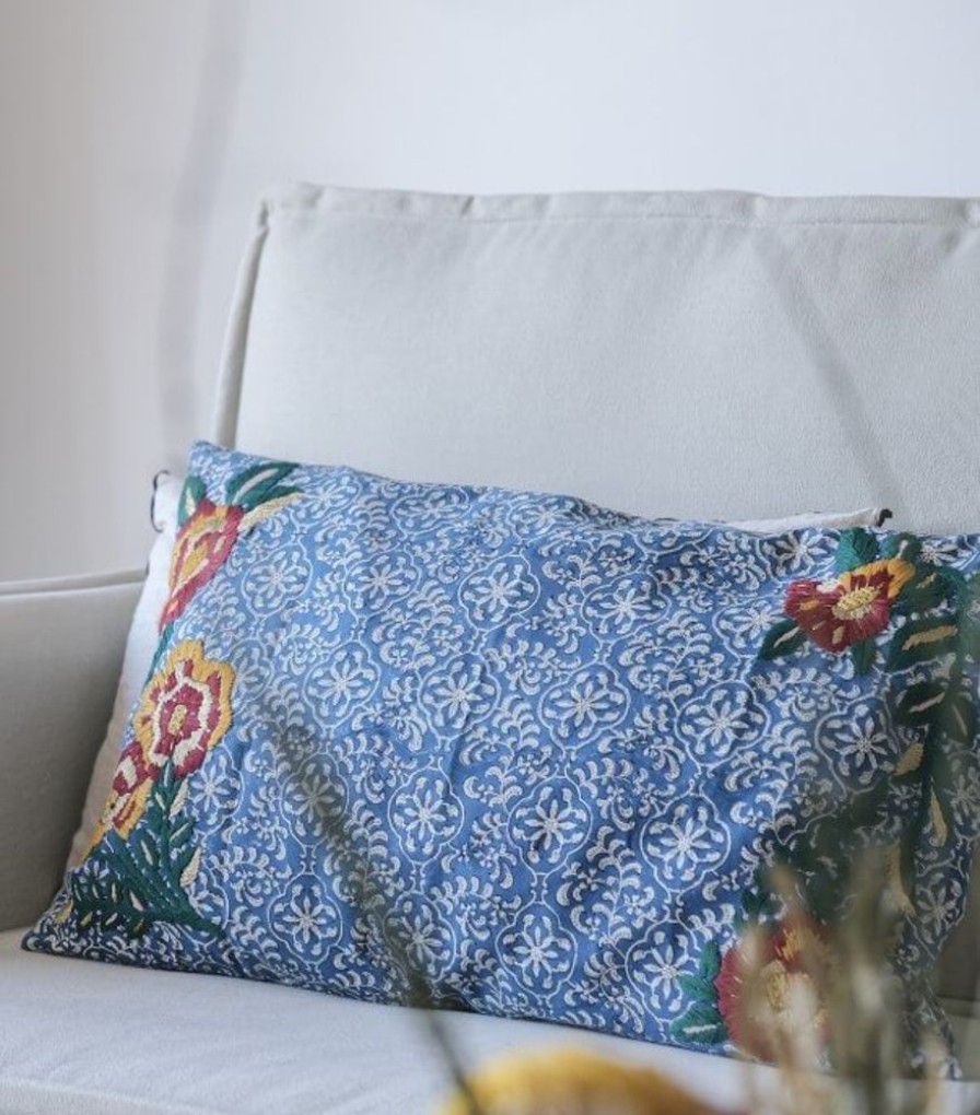 Deco & Linge De Maison Jamini | Housse De Coussin Cate