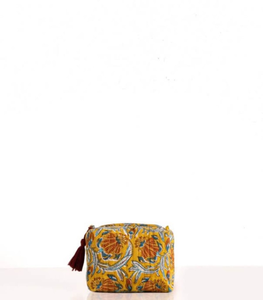 Sacs & Pochettes Jamini | Trousse De Toilette Jaipur