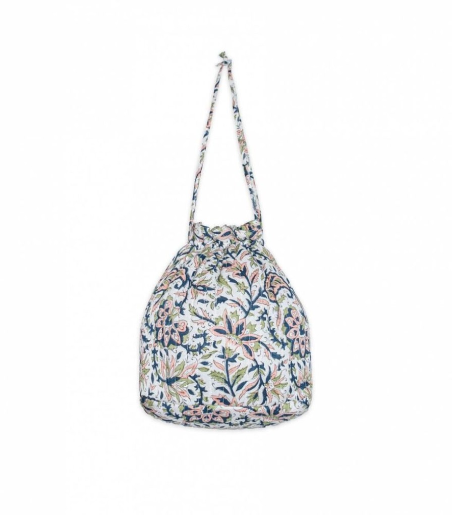 Sacs & Pochettes Jamini | Pochette Fleurie Sana