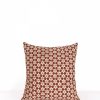 Deco & Linge De Maison Jamini | Housse De Coussin Carree Nagri