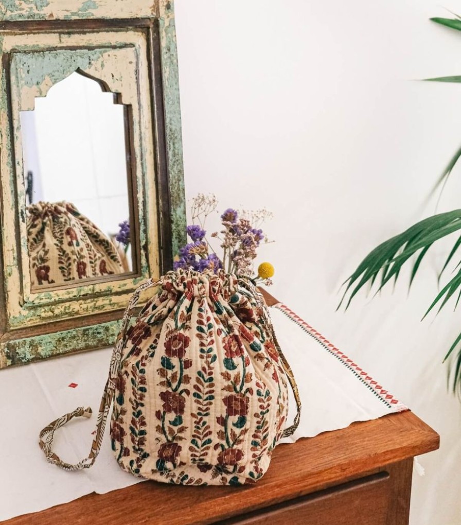 Sacs & Pochettes Jamini | Pochette Matelassee Ayati