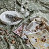 Linge De Table Jamini | Serviette De Table Rang