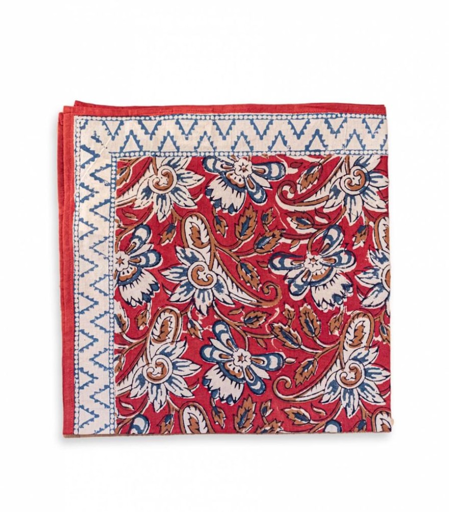 Mode Jamini | Bandana Coton Bada