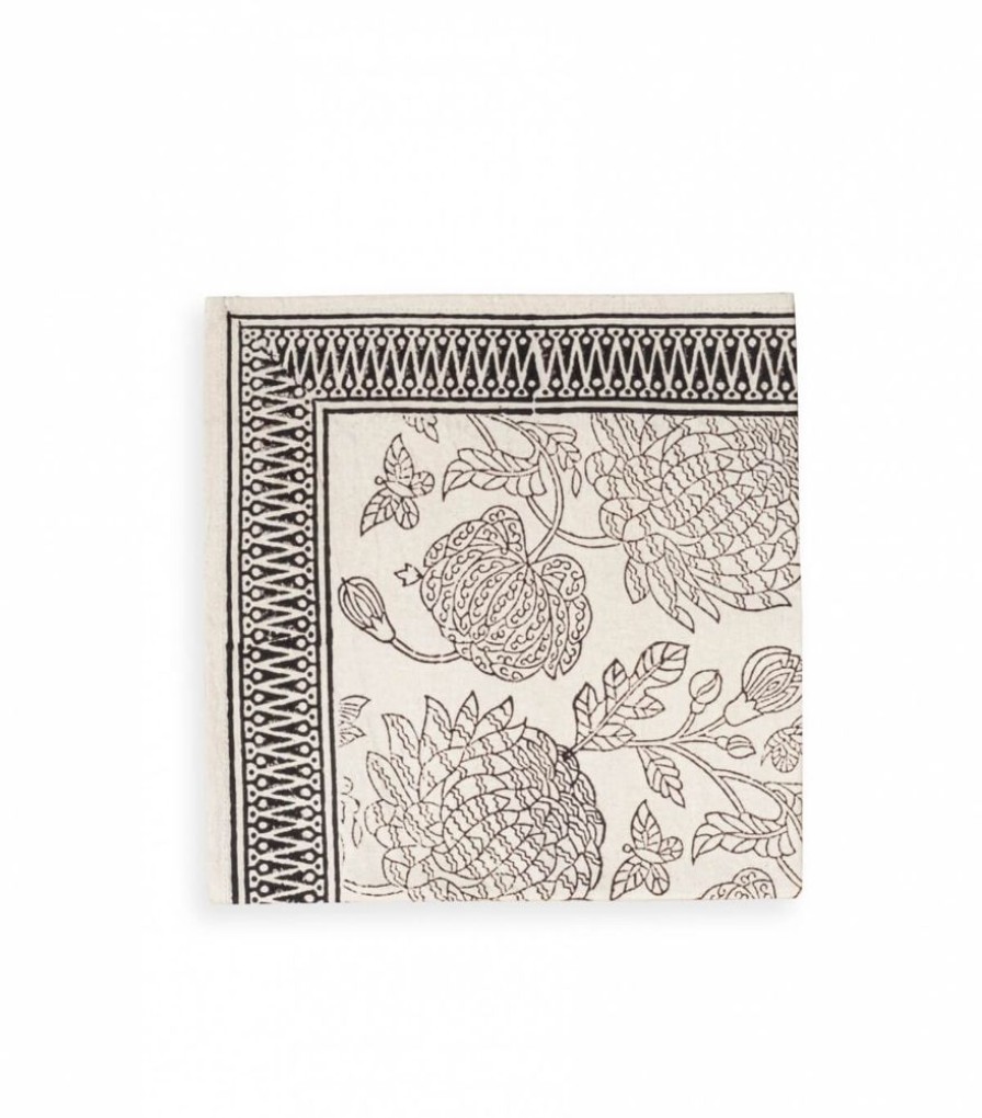 Linge De Table Jamini | Serviette De Table Indi