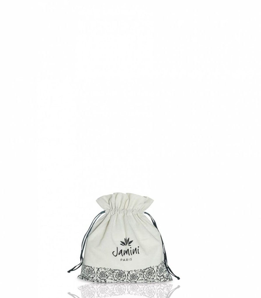 Sacs & Pochettes Jamini | Pochon Medium En Coton Jamini