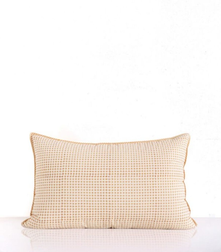 Deco & Linge De Maison Jamini | Housse De Coussin Iris