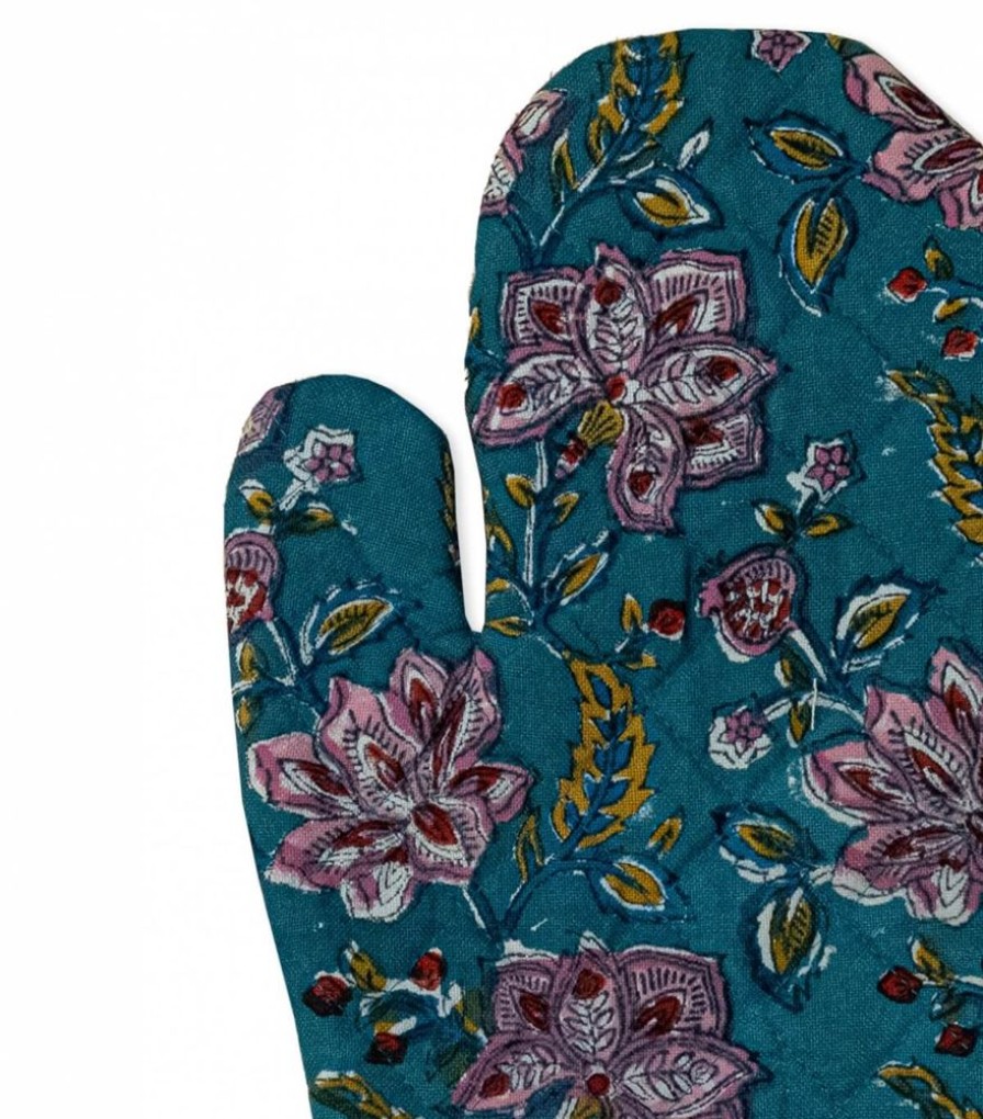 Linge De Table Jamini | Gant De Cuisine Rang