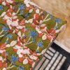 Deco & Linge De Maison Jamini | Matelas D'Assise Iris Olive
