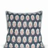 Deco & Linge De Maison Jamini | Taie D'Oreiller Pranjal Vert Pin