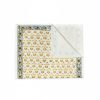 Linge De Table Jamini | Chemin De Table Palla Bronze