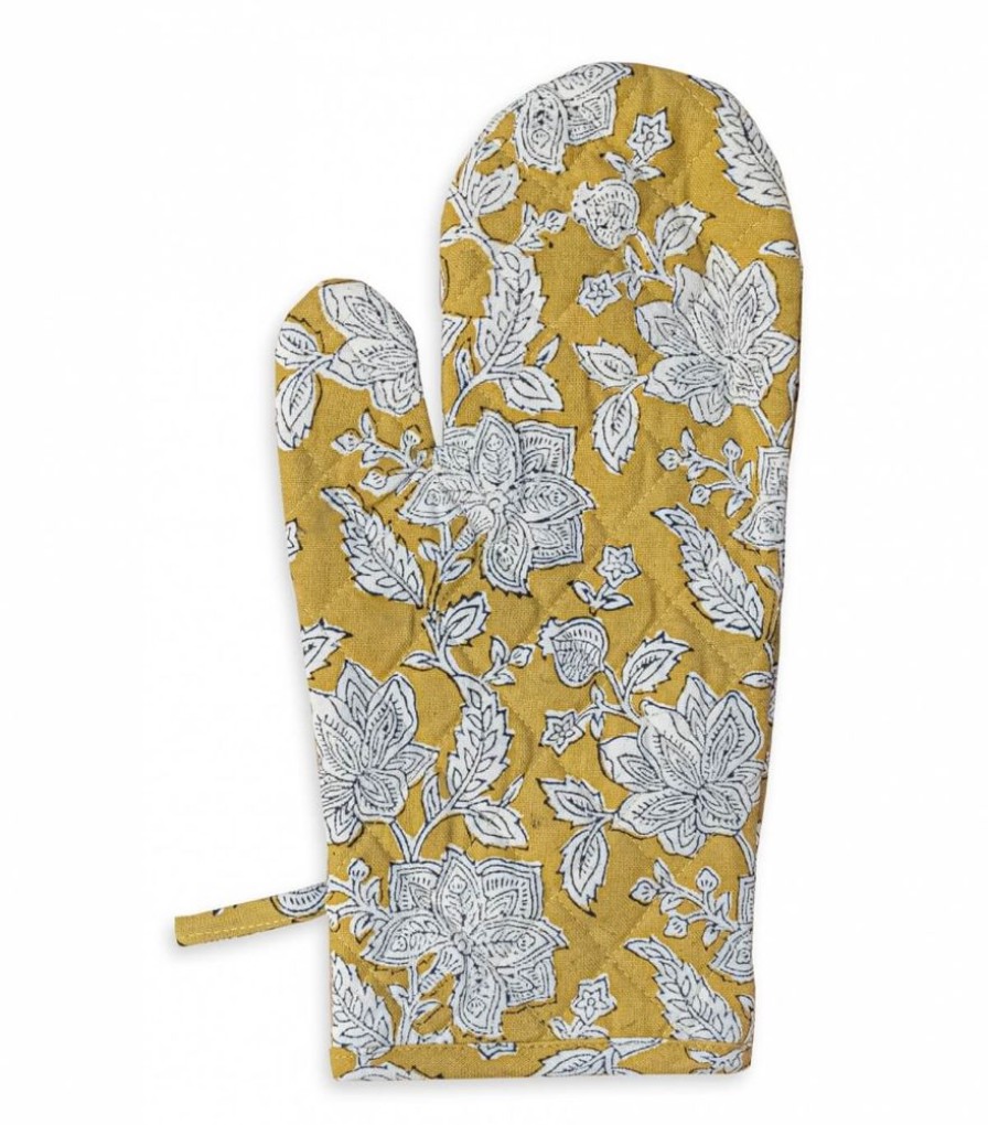 Linge De Table Jamini | Gant De Cuisine Rang
