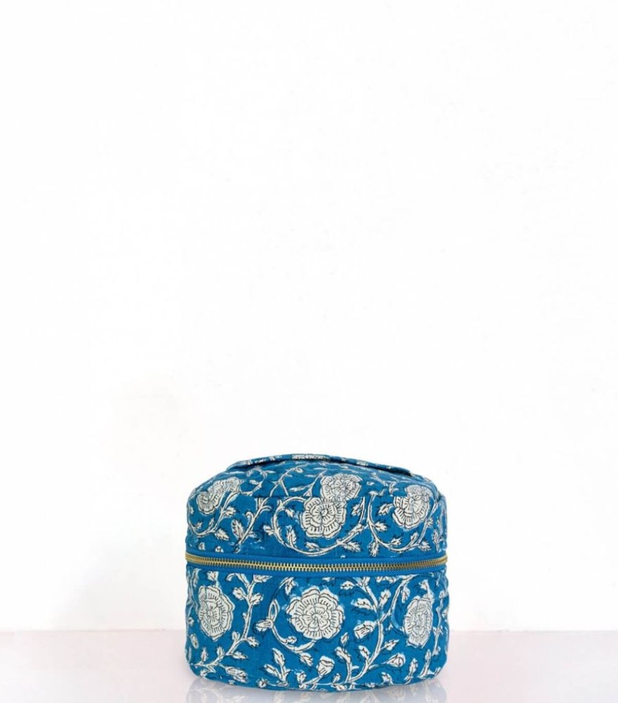 Sacs & Pochettes Jamini | Vanity Coton Banna