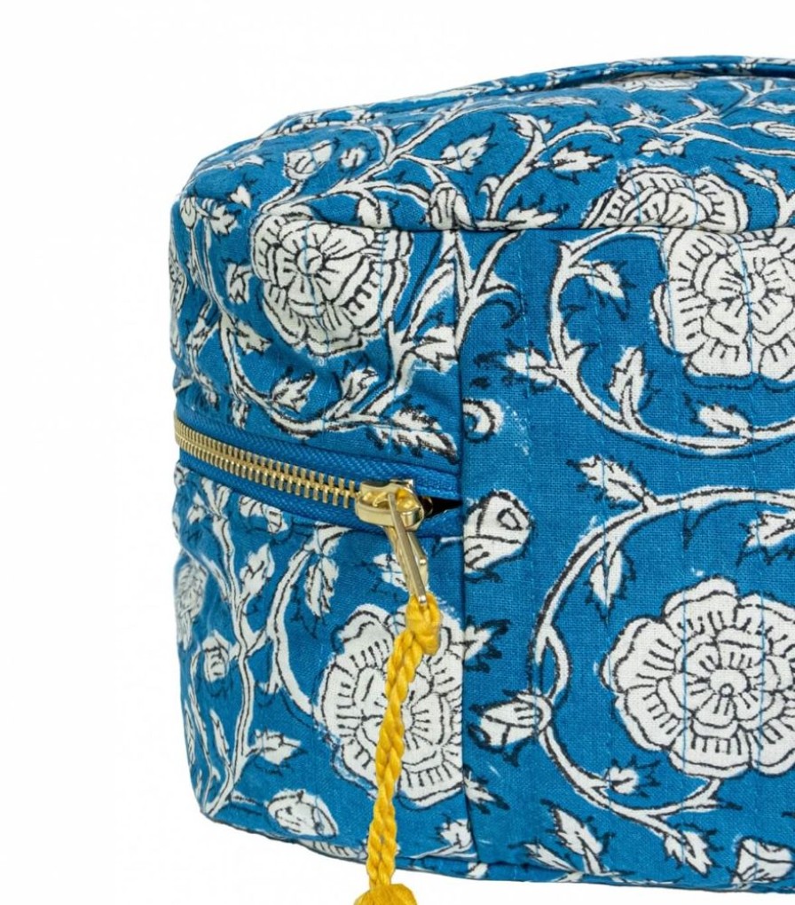 Sacs & Pochettes Jamini | Vanity Coton Banna