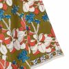 Linge De Table Jamini | Torchon De Cuisine Iris Olive