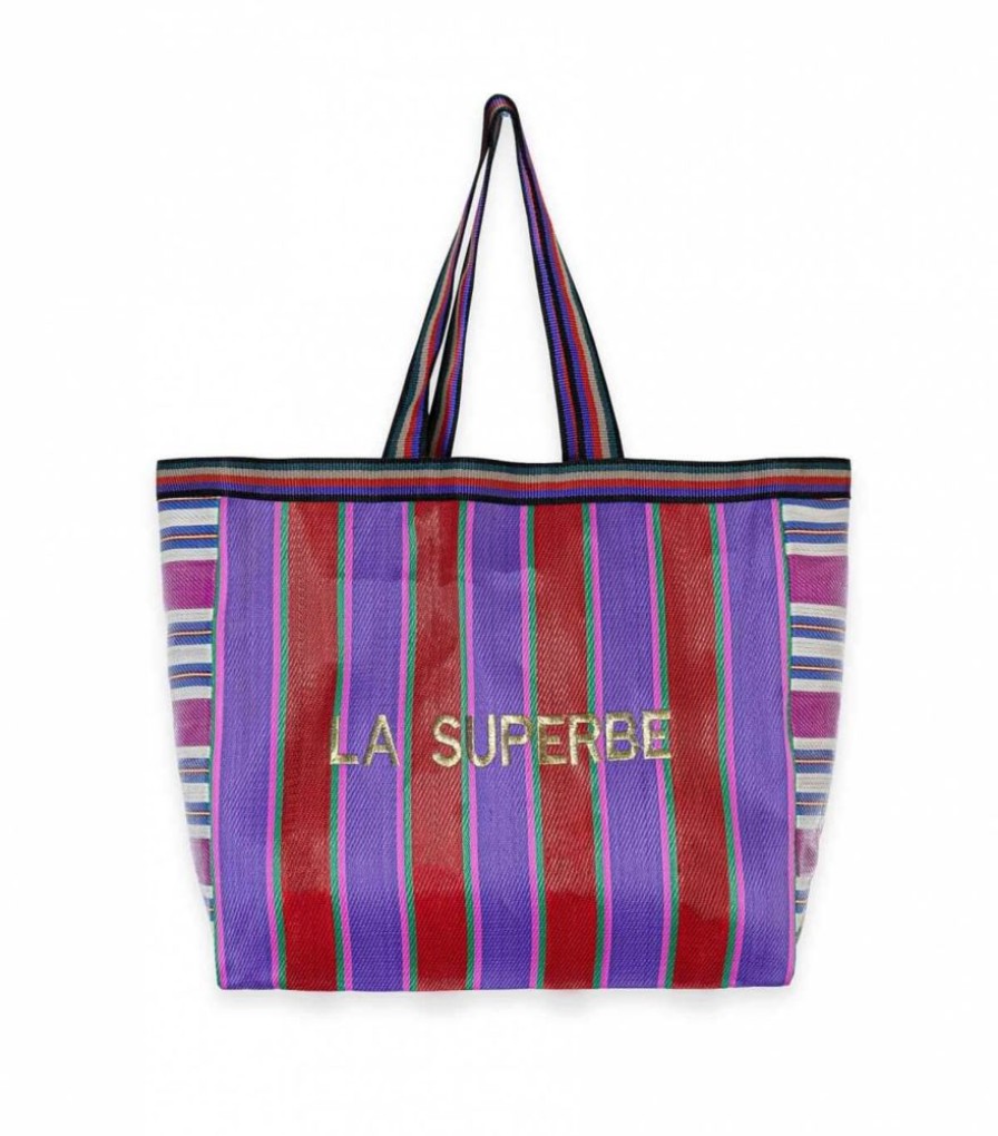 Sacs & Pochettes Jamini | Cabas Course La Superbe