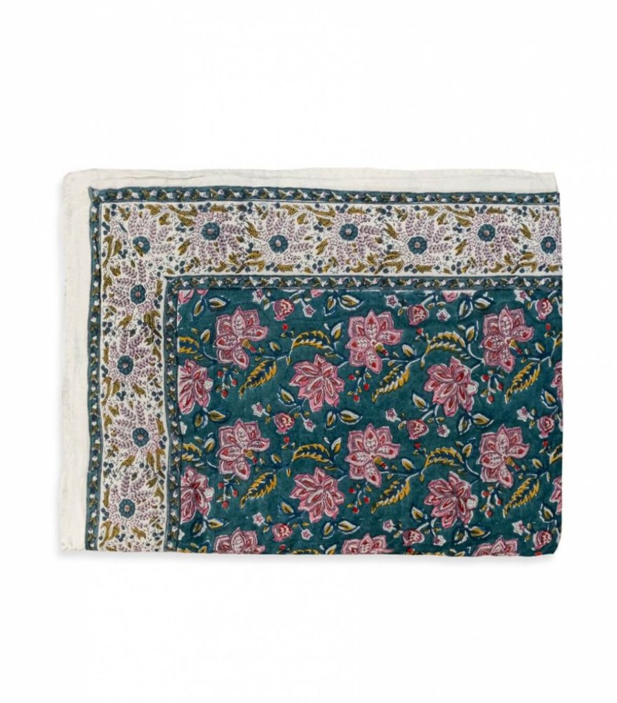 Deco & Linge De Maison Jamini | Edredon Matelasse Rang