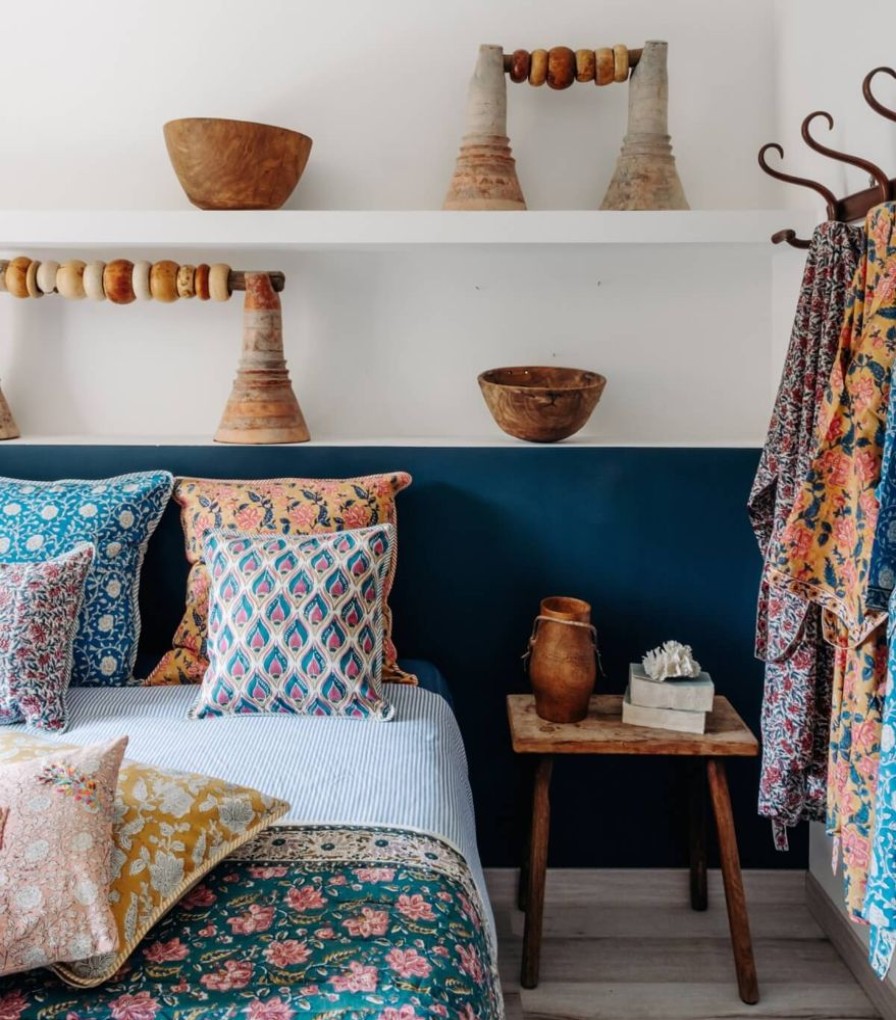 Deco & Linge De Maison Jamini | Edredon Matelasse Rang