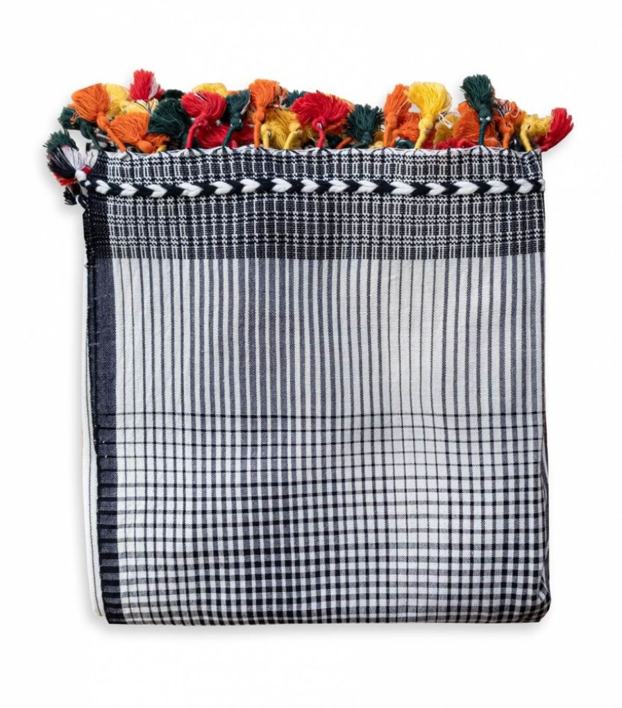 Deco & Linge De Maison Jamini | Rideau Indien Jali