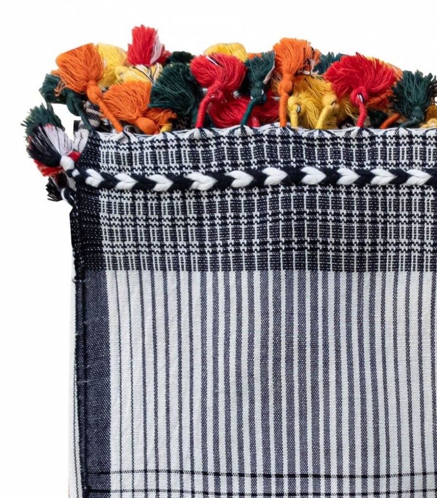 Deco & Linge De Maison Jamini | Rideau Indien Jali
