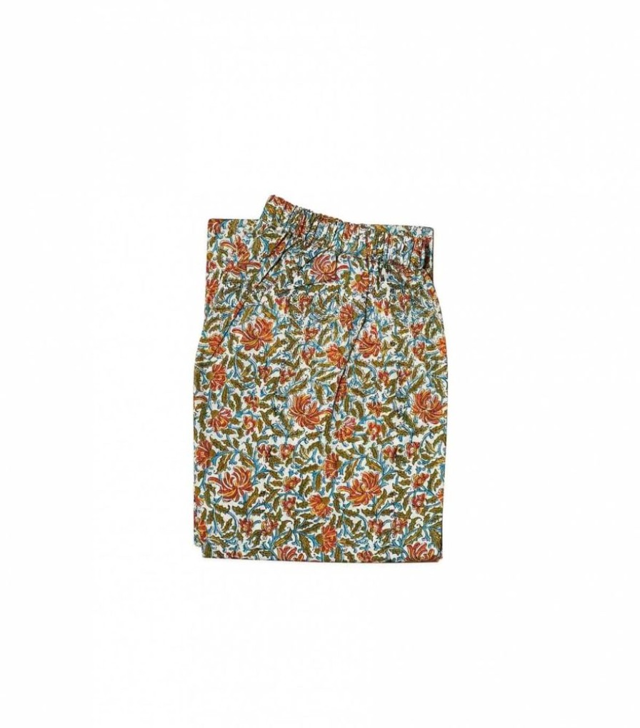 Mode Jamini | Pyjama Indien Reema Olive