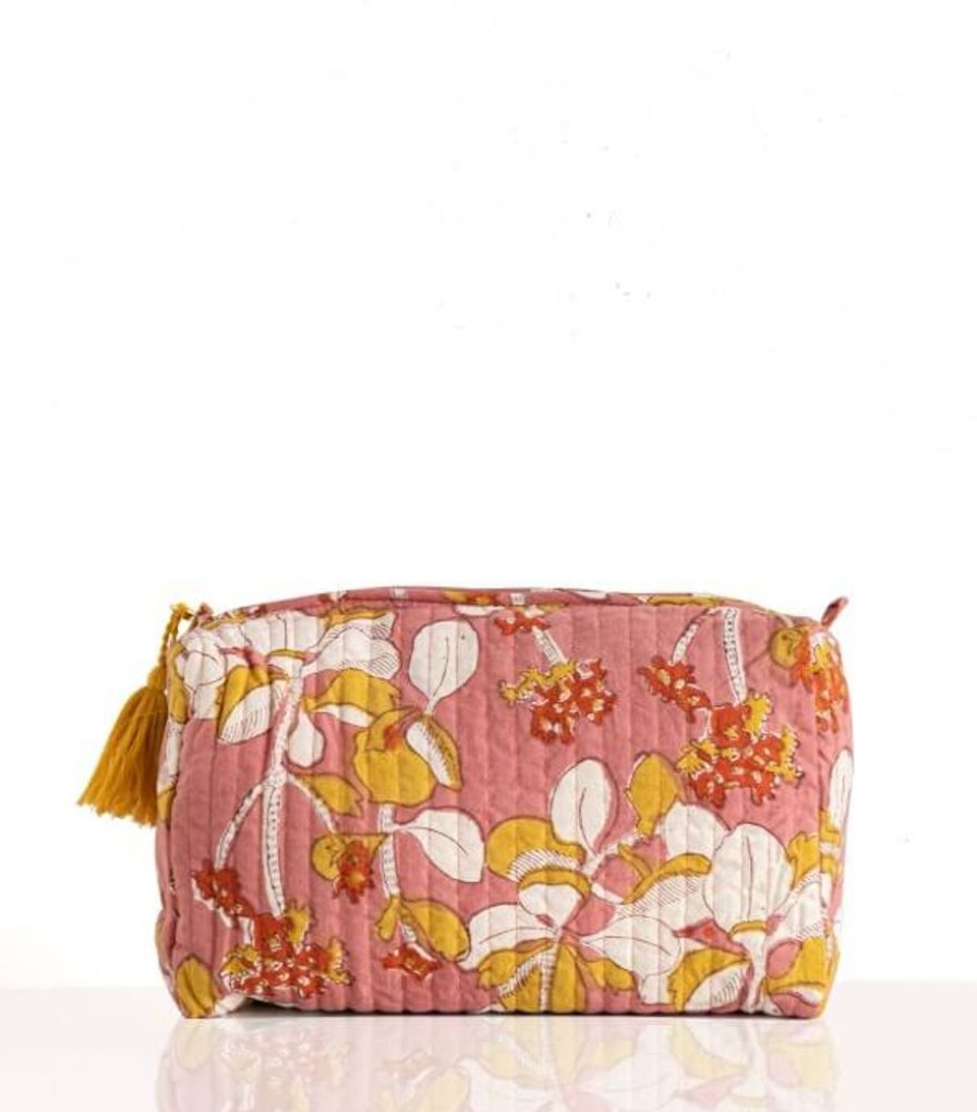 Sacs & Pochettes Jamini | Trousse De Maquillage Iris
