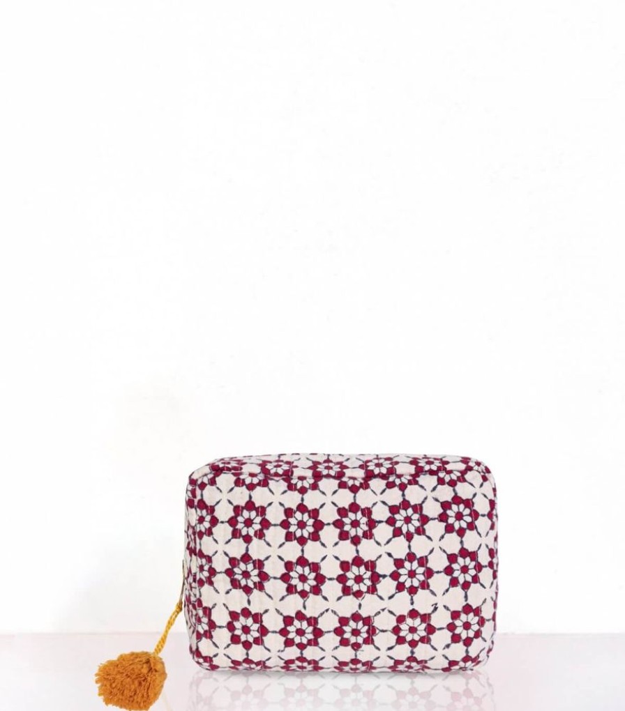 Sacs & Pochettes Jamini | Trousse De Toilette Phool