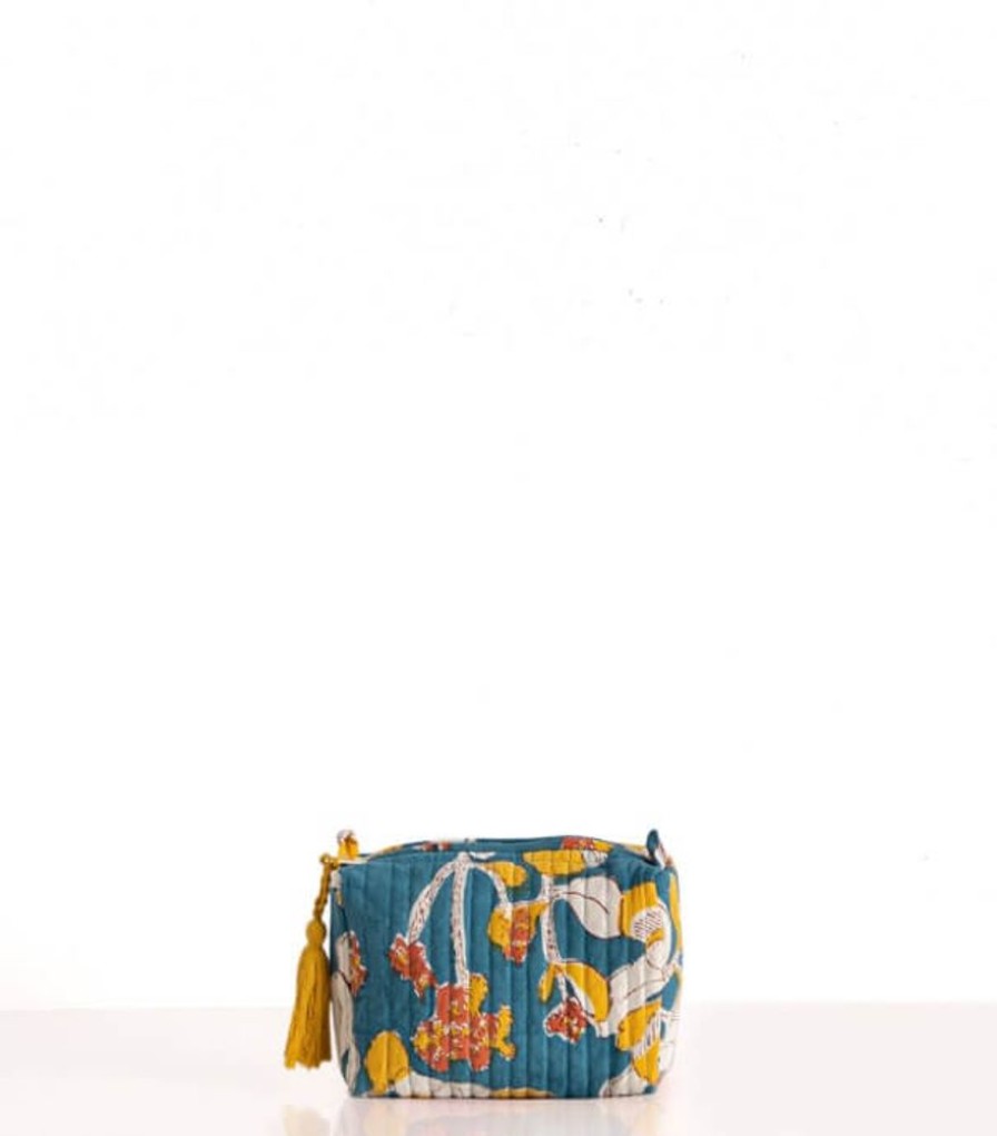 Sacs & Pochettes Jamini | Trousse De Toilette Iris
