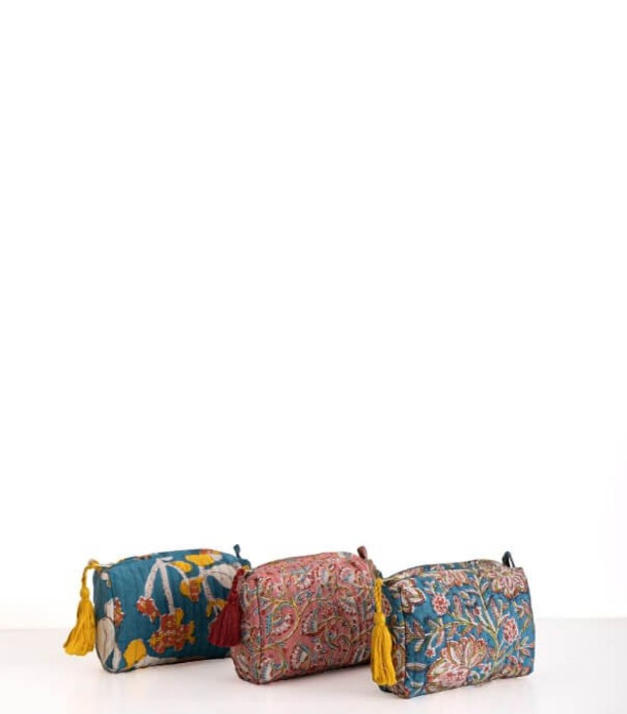 Sacs & Pochettes Jamini | Trousse De Toilette Iris