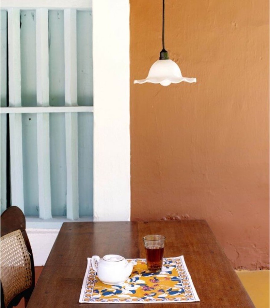 Linge De Table Jamini | Set De Table Iris