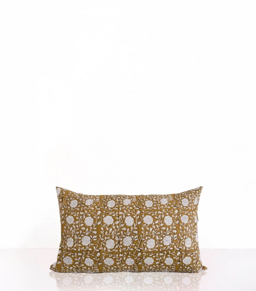 Deco & Linge De Maison Jamini | Housse De Coussin Bana