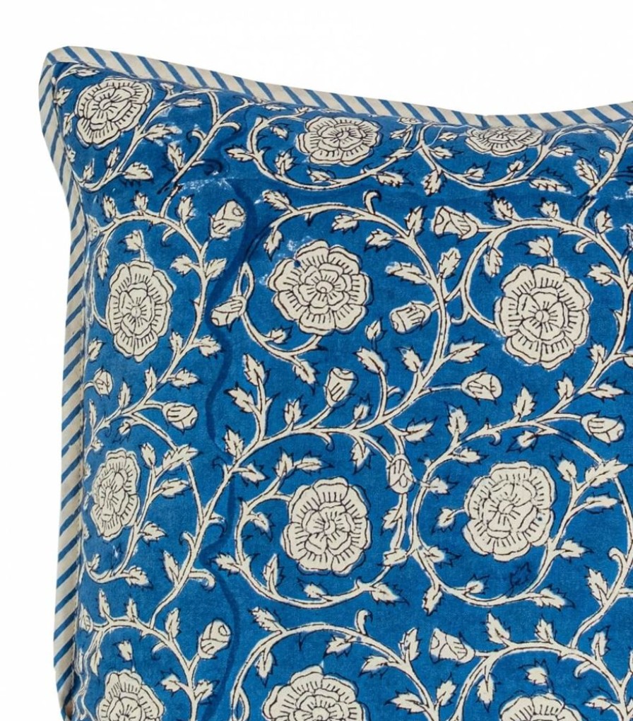 Deco & Linge De Maison Jamini | Housse De Coussin Banna