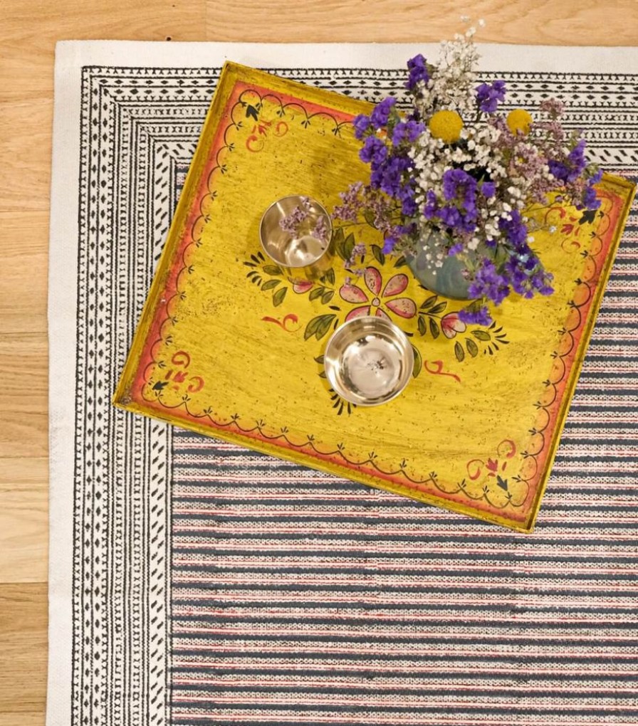 Deco & Linge De Maison Jamini | Tapis 120X180 Cm Lota
