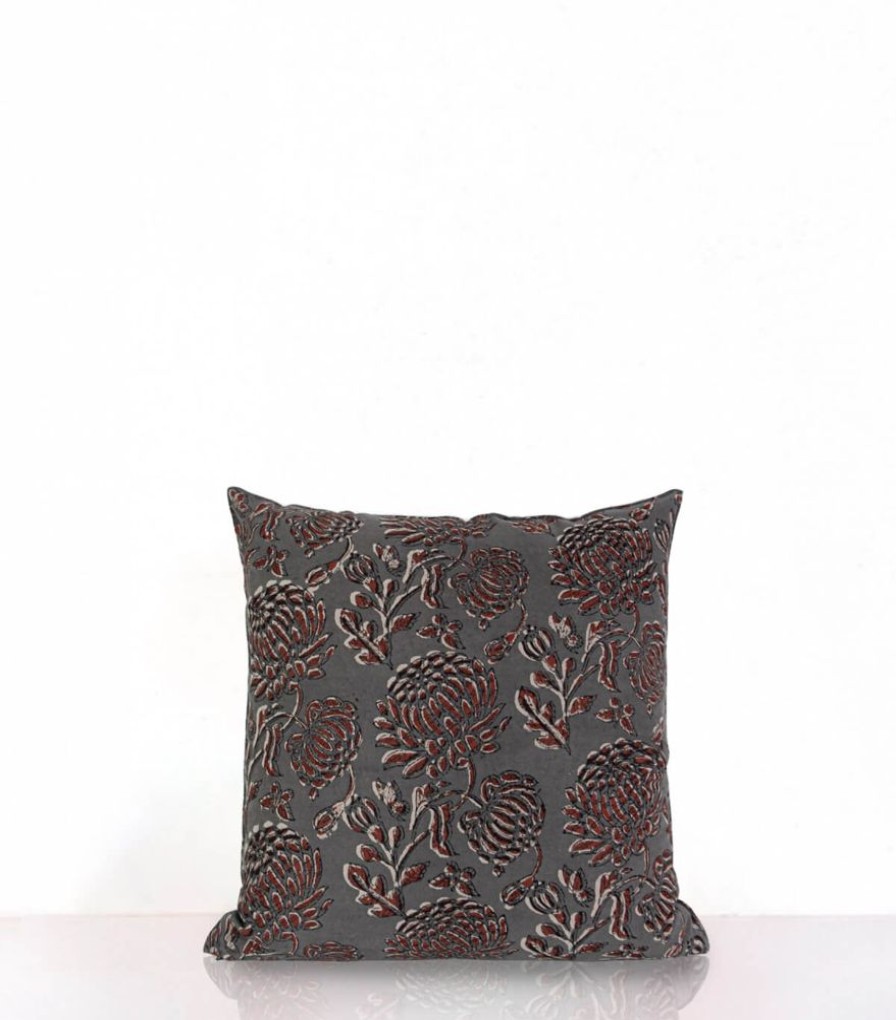 Deco & Linge De Maison Jamini | Housse De Coussin Takla