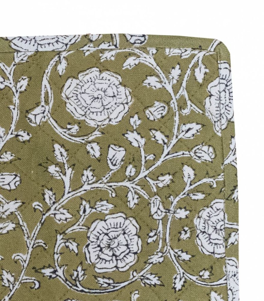 Linge De Table Jamini | Dessous De Plat Banna