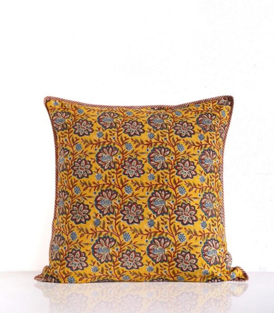 Deco & Linge De Maison Jamini | Housse De Coussin Louise