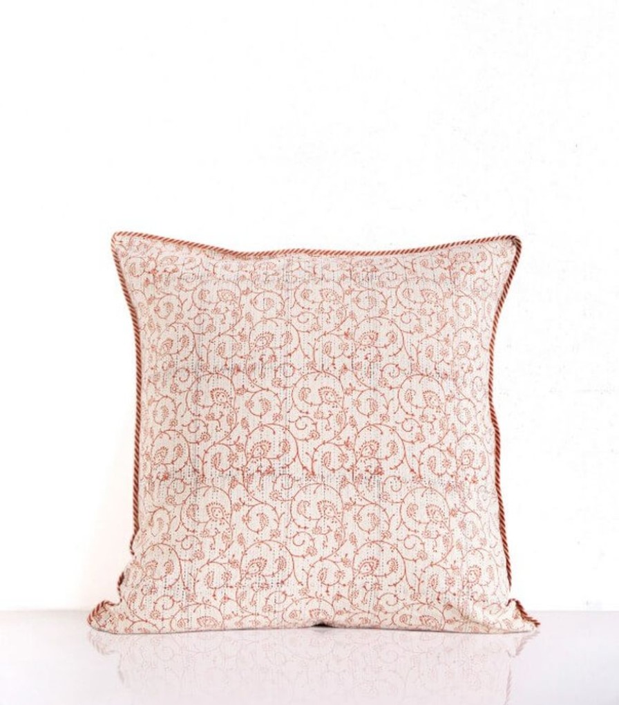 Deco & Linge De Maison Jamini | Housse De Coussin Louise